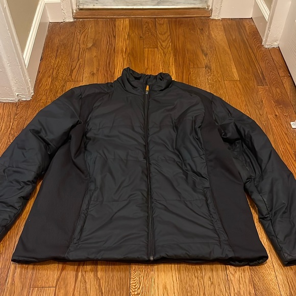 Nike Jackets & Blazers - Nike Black Coat